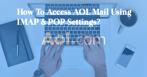 aol pop3 settings for verizon email