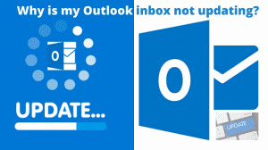 1-877-200-8067 How to Fix Outlook Email Not Updating Automatically