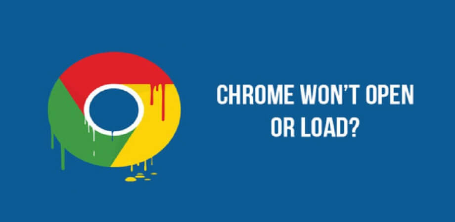 why google chrome wont respond on windows 10