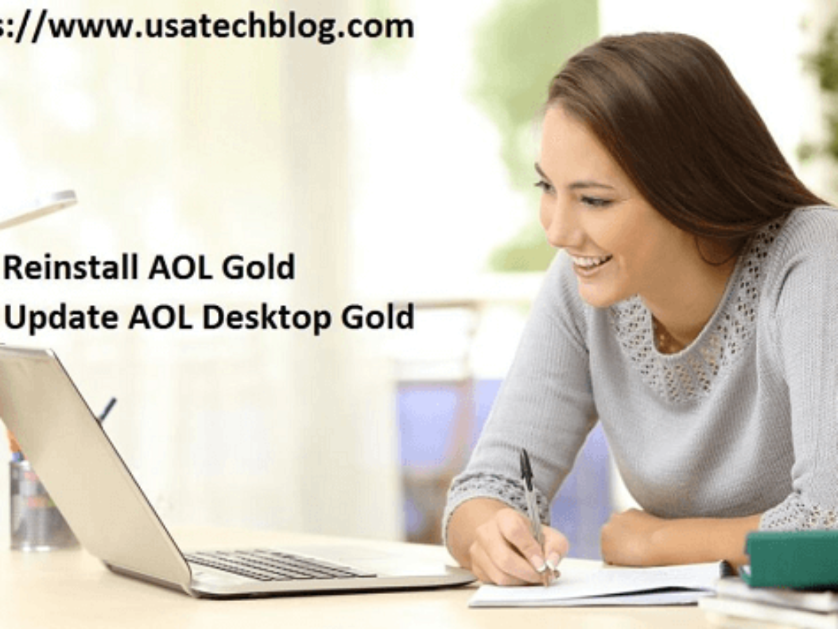 aol gold download laptop