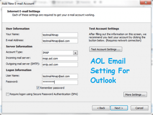 outlook 2010 can39t connect to server