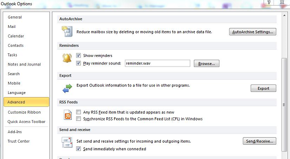 How To Fix Outlook Email Not Updating Automatically