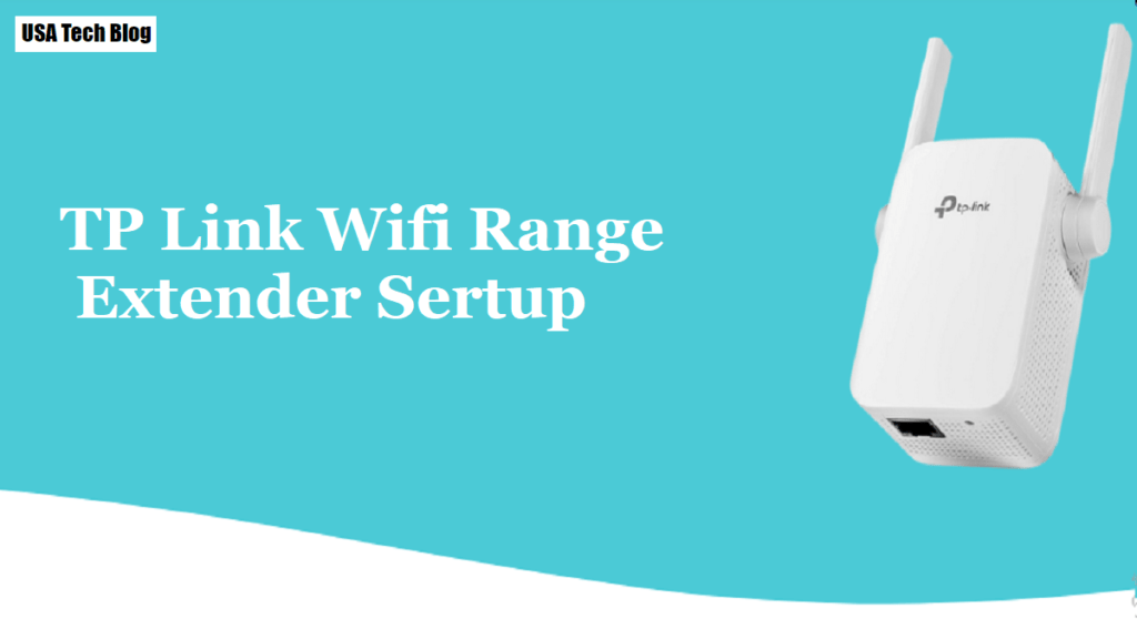 Tp Link Wifi Range Extender