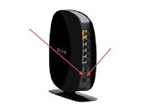 Belkin Routers F9J1002 Issue 3