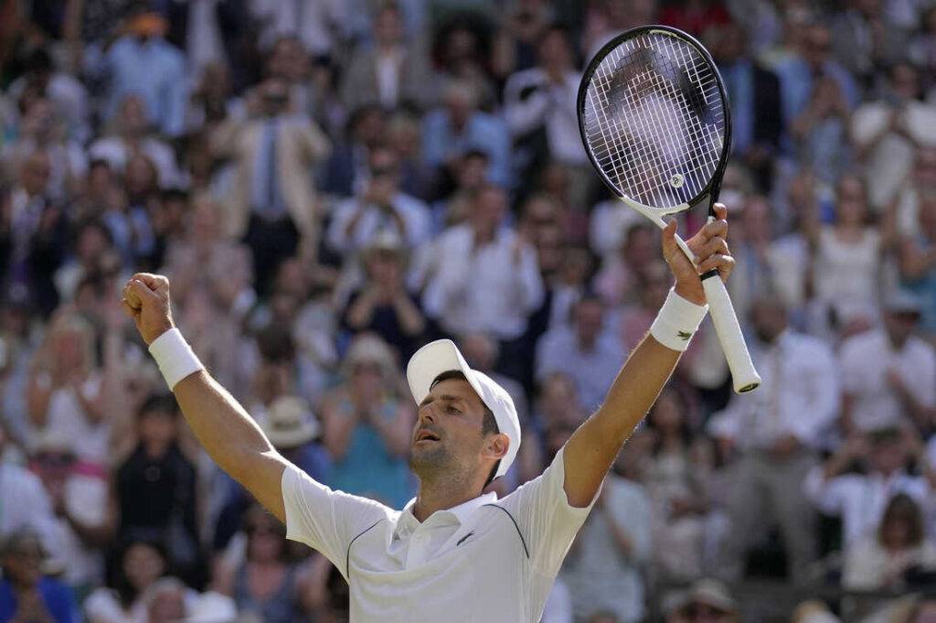 Tennis History Made: Djokovic Joins Williams and Federer in Monumental Achievement 2