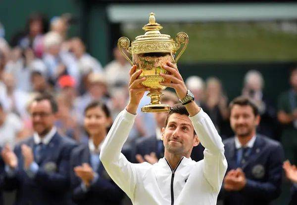 Tennis History Made: Djokovic Joins Williams and Federer in Monumental Achievement 1