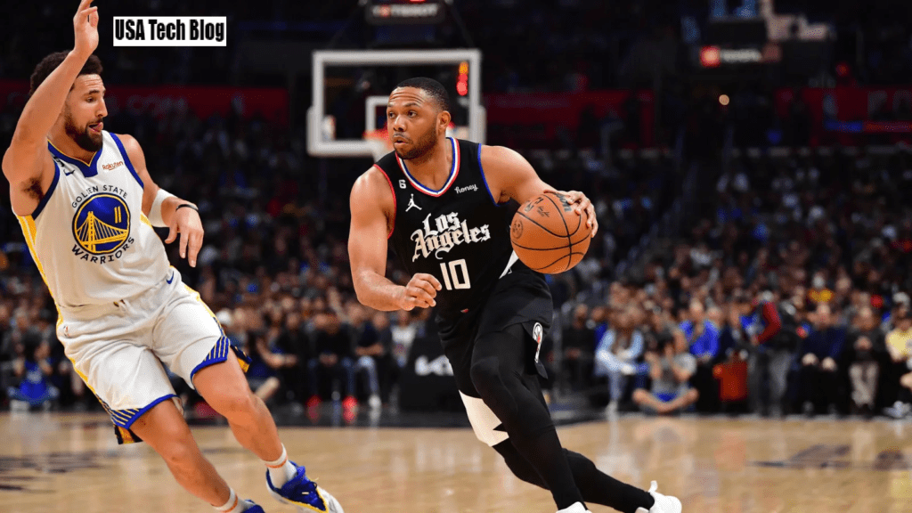 NBA Free Agency 2023: Eric Gordon's Surprise Move to Phoenix Suns 1