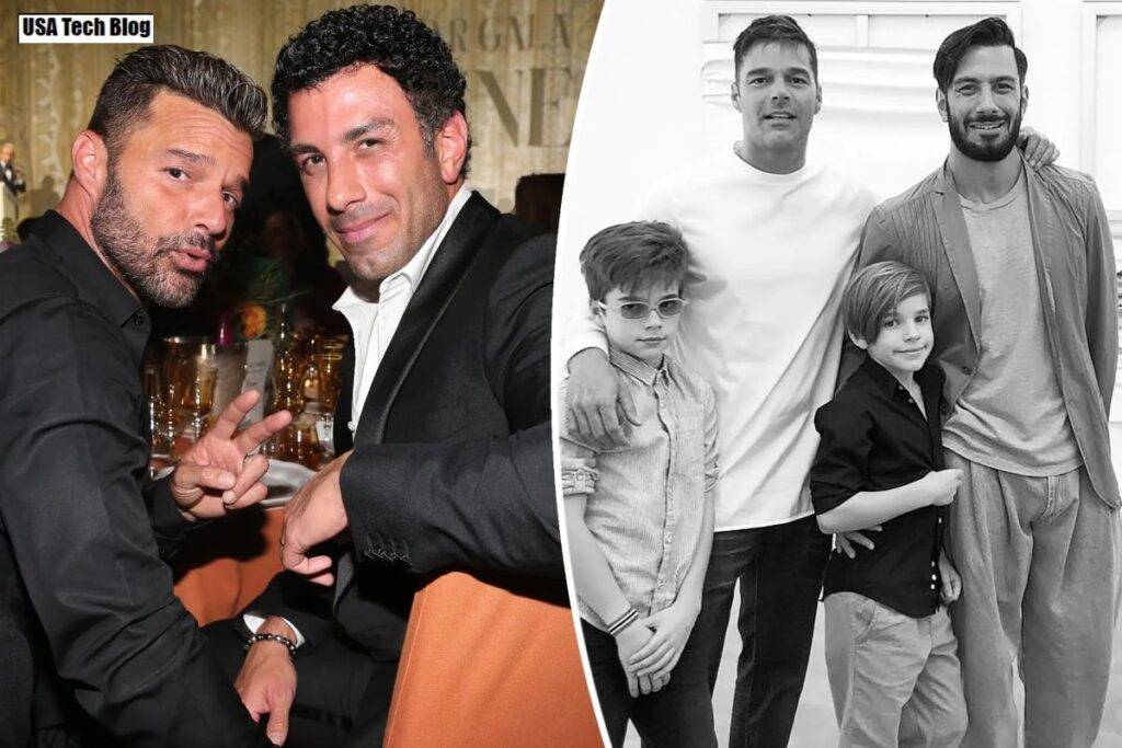 Ricky Martin's Marriage in Crisis: The Truth Behind Their Sudden Breakup 1