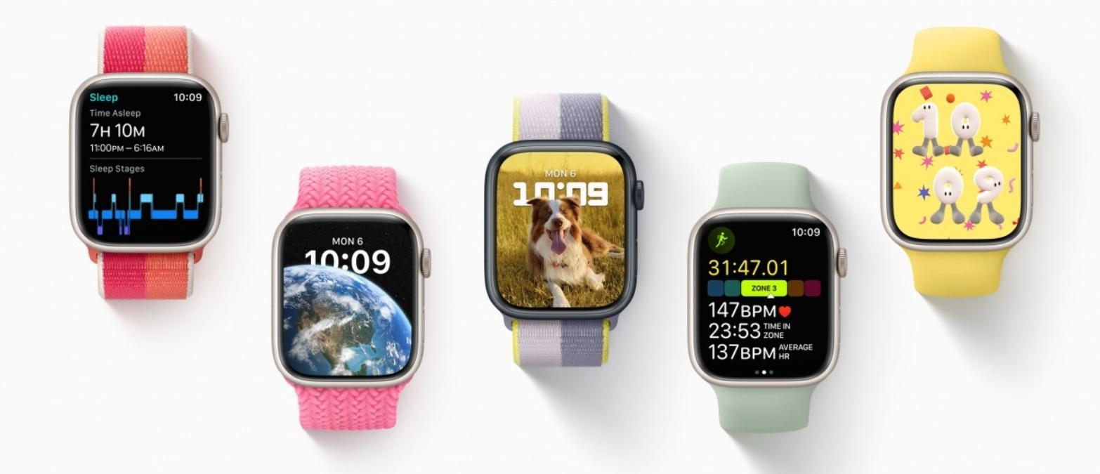 You are currently viewing WatchOS 10 Unlocks Exciting Widgets for Apple Watch