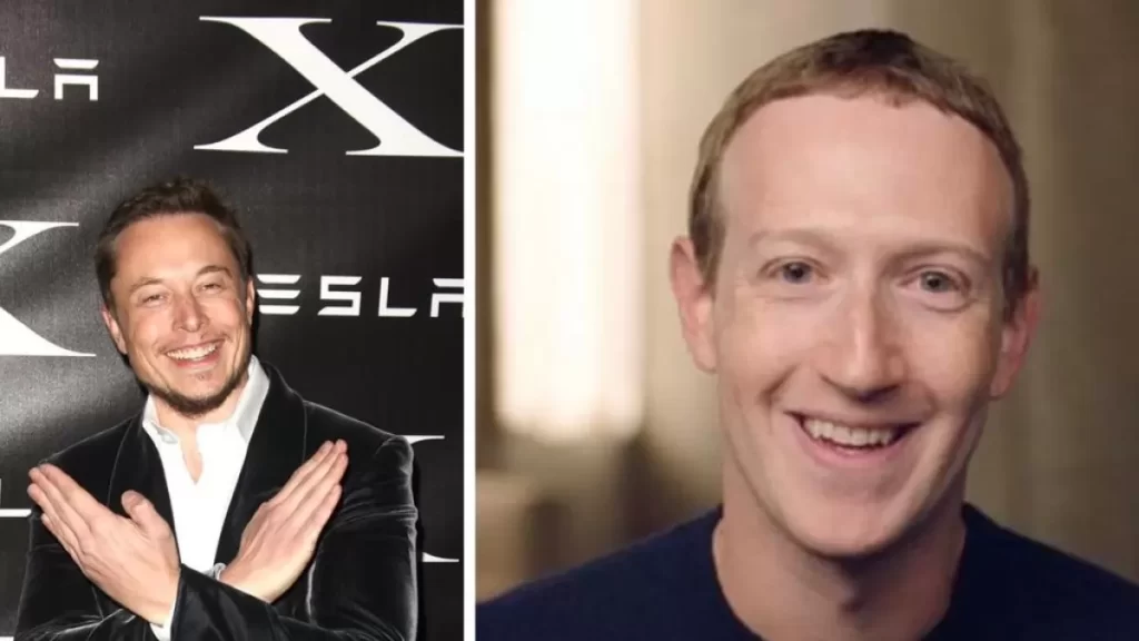 Intriguing Rivalry Unveiled: Elon Musk Set to Face Off Against Mark Zuckerberg