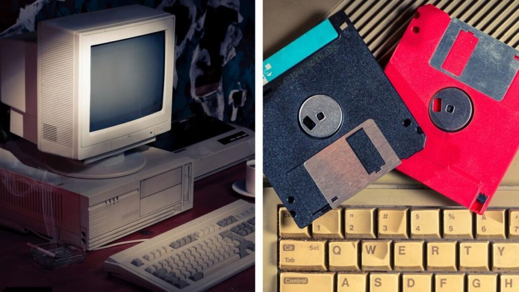 Nostalgic Tech 10 Outdated Technologies That STILL Charm Users